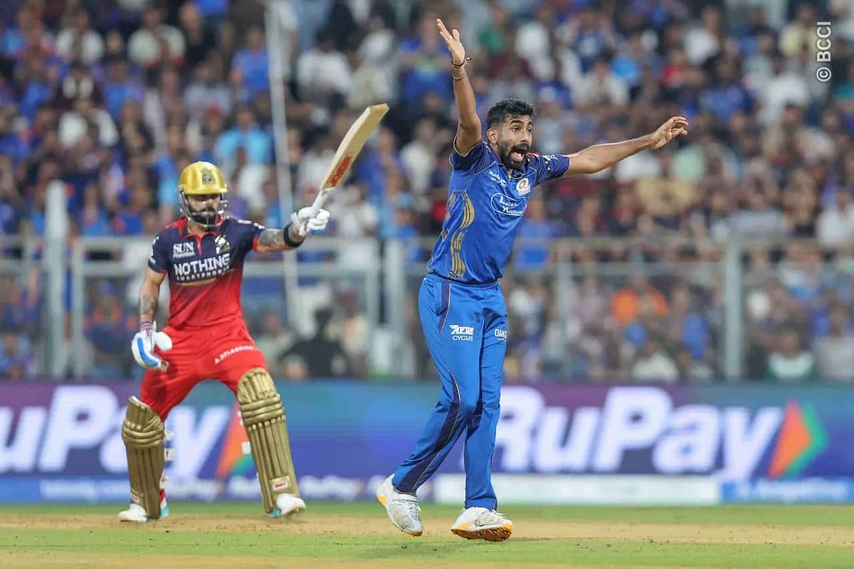 Bumrah