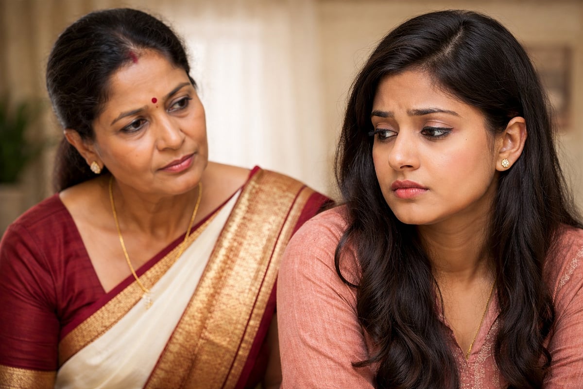 “எல்லாருக்கும் ‘Yes’ சொன்னேன்… ஆனா என் வாழ்க்கை இப்போ ‘No’ சொல்ல ஆரம்பிச்சுடுச்சு”- பேசும் மனசு - 6
