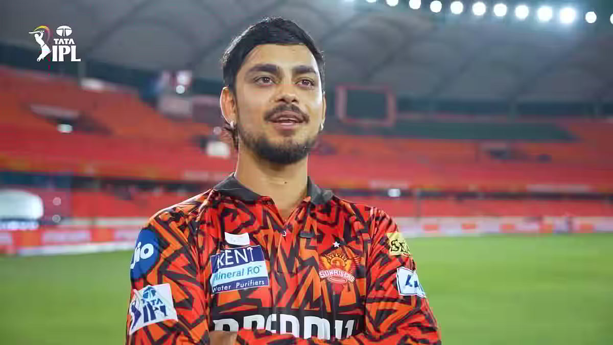 இஷான் கிஷன் 