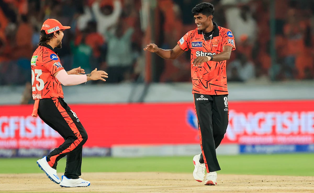 SRH Vs RR: `அதிரடி சரவெடி... 4 விக்கெட்டுகள் வீழ்த்தி கவனம் ஈர்த்த இளம் வீரர் சகிப் ஹுசைனின் கதை!
