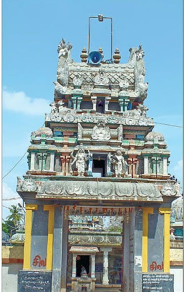 திருவாரூர்-மாவட்டம்,-அன்னியூர்-அக்னீஸ்வரர்-திருக்கோயில்:-வெயில்-கால-நோய்களில்-இருந்து-காக்கும்-ஈசன்!