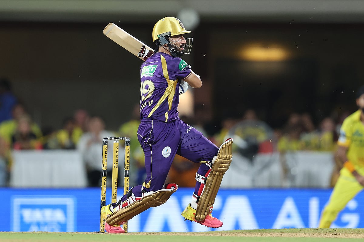 CSK vs KKR: அங்குதான் நாங்கள் பின்னடைவைச் சந்தித்தோம் - தோல்வி குறித்து கொல்கத்தா கேப்டன் ரஹானே