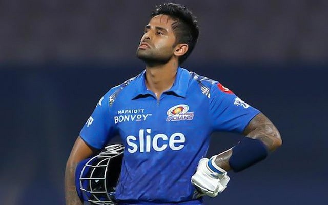 சூர்யகுமார் யாதவ்