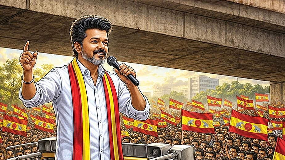சர்ச்சை மேல் சர்ச்சை; மேலிடத்தை  தூங்கவிடாமல் செய்யும் விருதுநகர் தவெக! - சாட்டை சுழற்றுவாரா விஜய்?
