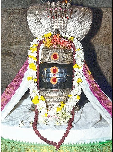 திருவாரூர் மாவட்டம், அன்னியூர் அக்னீஸ்வரர் திருக்கோயில்