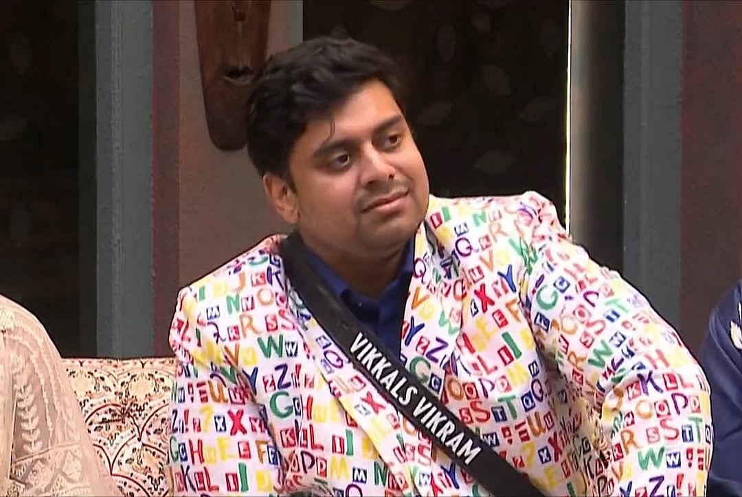 Vikkals Vikram
