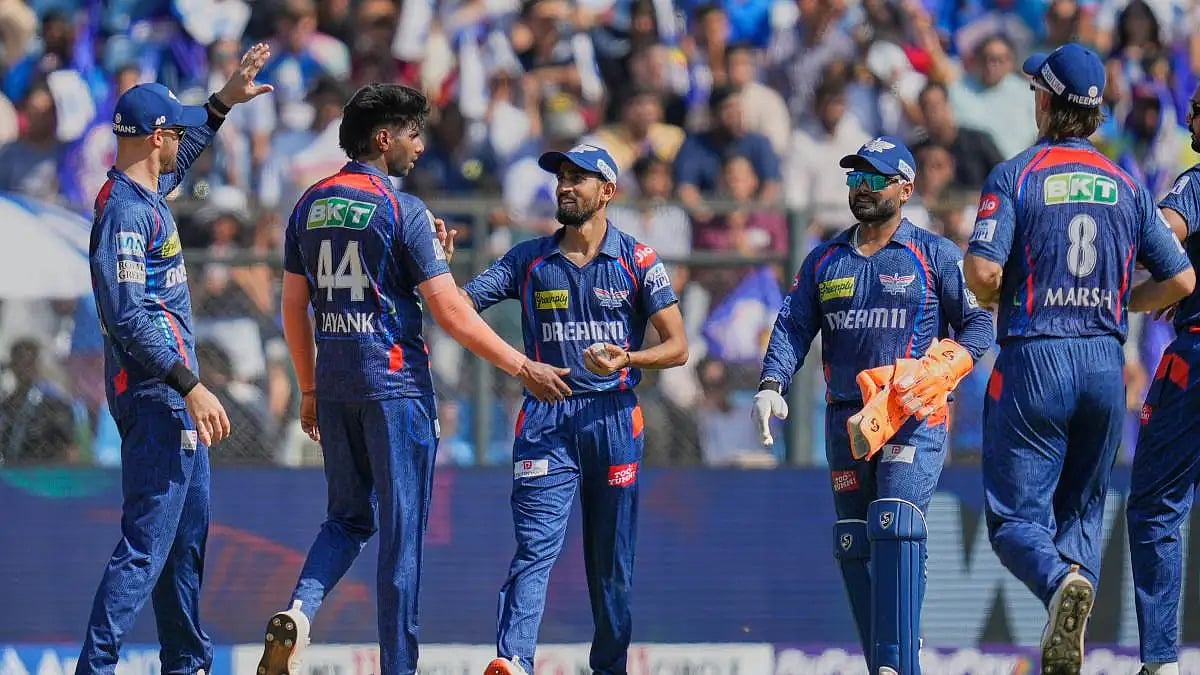 RCB VS LSG: நாங்க பேட்டிங்ல சொதப்பிட்டோம், ஆனா நாங்க மீண்டு வருவோம் -  நிக்கோலஸ் பூரன்