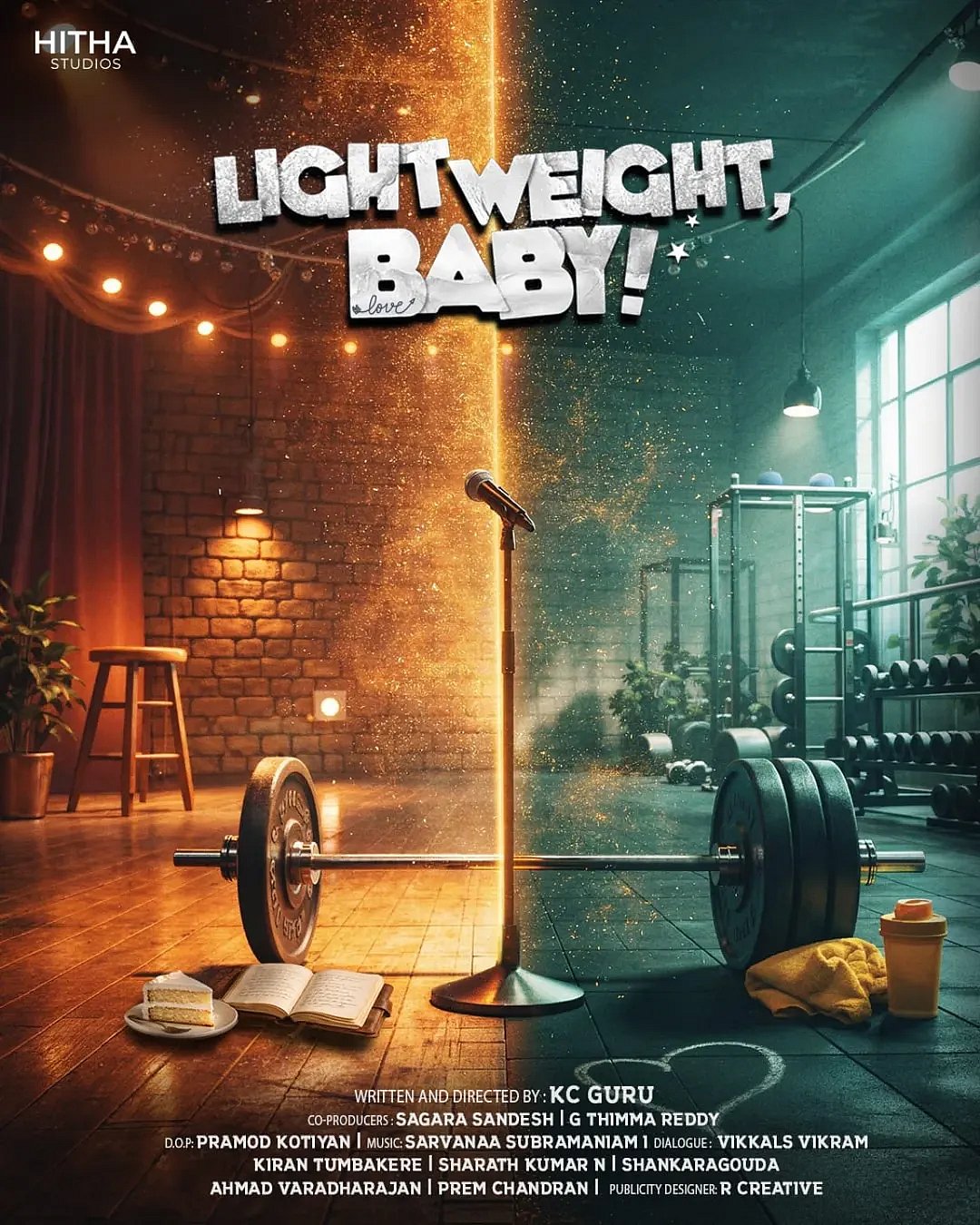 Light Weight Baby - Vikkals Vikram