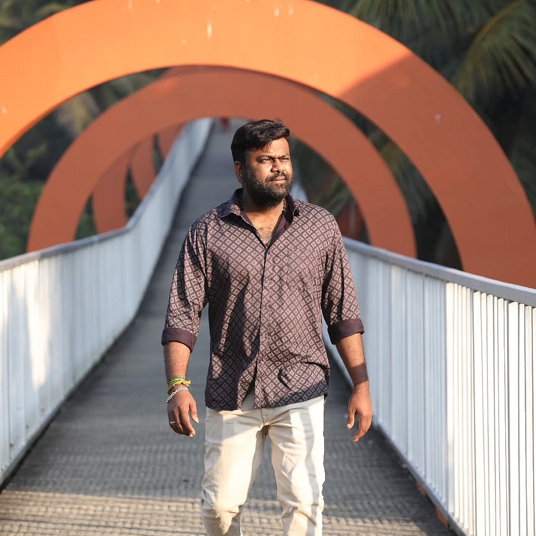 Joe Director - Hariharan Ram