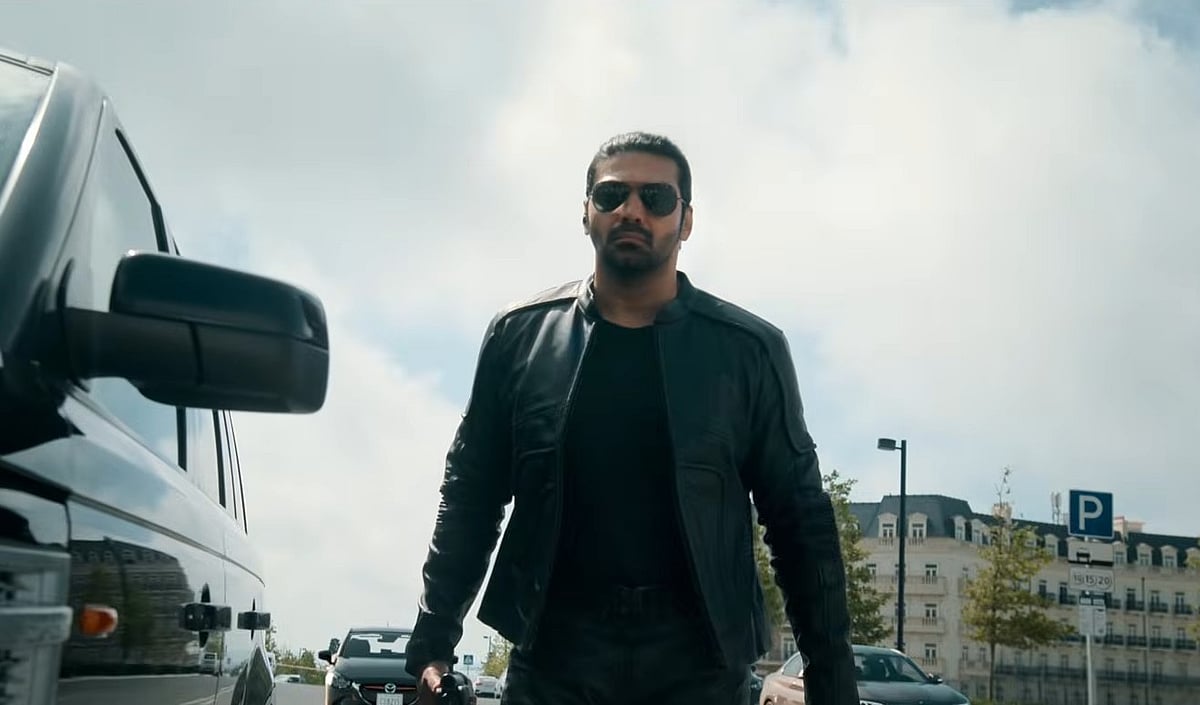 Mr.-X-Review:-ஜி20-மாநாடு,-அணு-ஆயுதத்-தாக்குதல்,-ஸ்பை-த்ரில்லர்---புதிய-களம்-படமாக-வலுப்பெறுகிறதா?