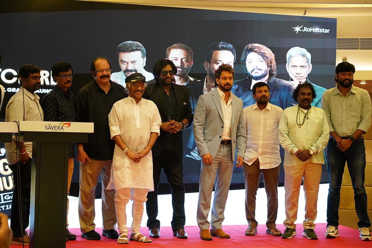 Big Pitchure Launch Event