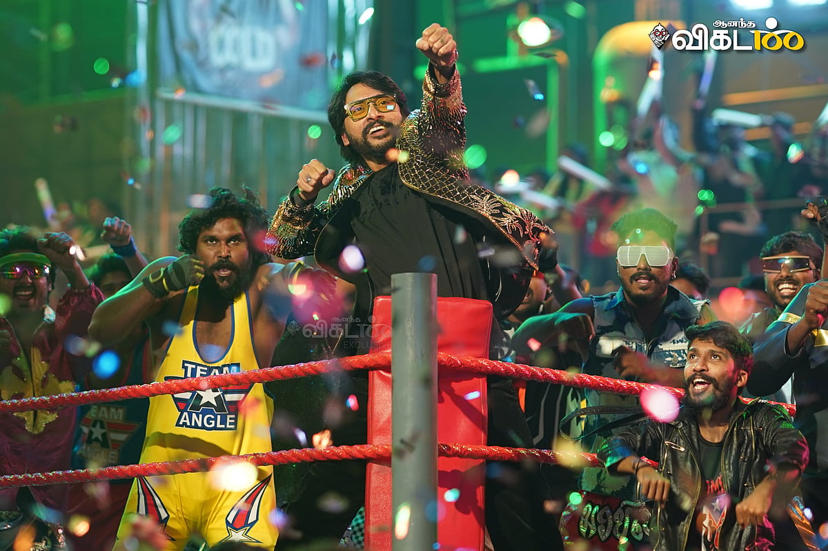 Karuppu Review: எகிறியடிக்கும் கருப்பு; திரையரங்கைத் திருவிழா ஆக்குகிறதா இந்த ஆக்ஷன் கடா விருந்து?
