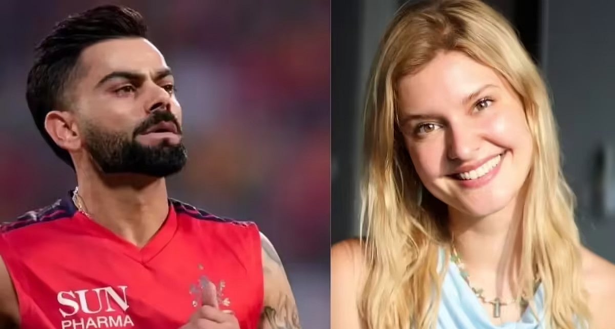 விராட் கோலி - LizLaz 