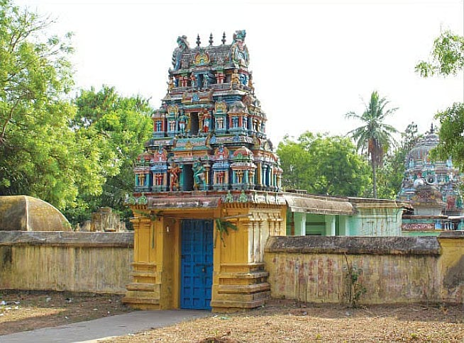 திருப்பேணுப் பெருந்துறை மோனமுருகன் கோயில்