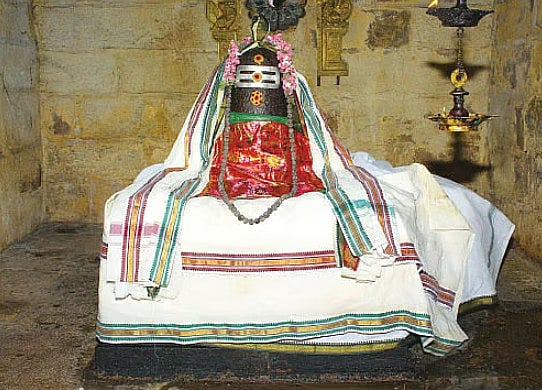 திருப்பேணுப் பெருந்துறை மோனமுருகன் கோயில் ஈசன்