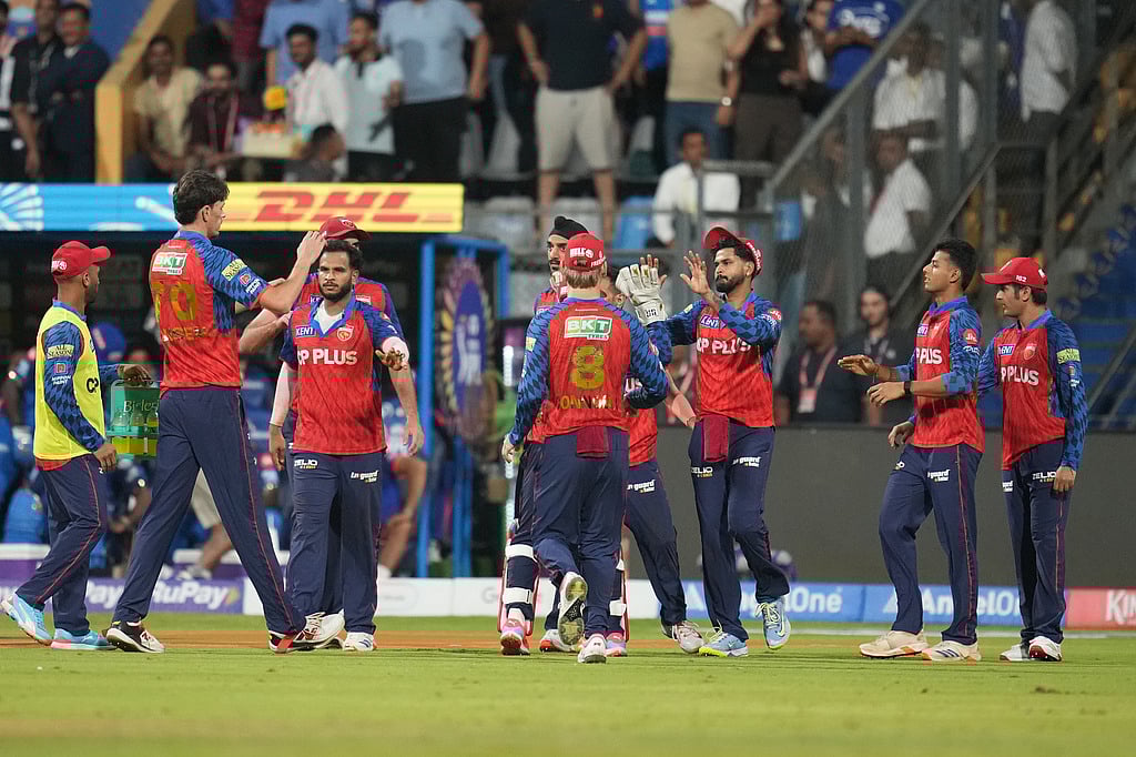 பஞ்சாப் அணி