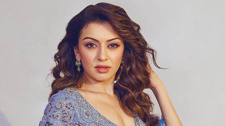 ஹன்சிகா மோத்வானி