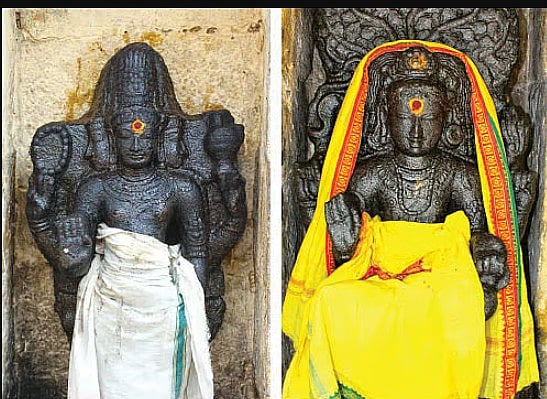 திருப்பேணுப் பெருந்துறை மோனமுருகன் கோயில்