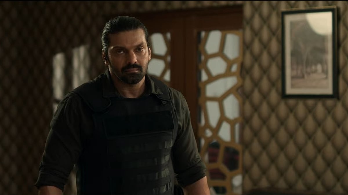 Mr. X Review | மிஸ்டர் எக்ஸ் விமர்சனம்