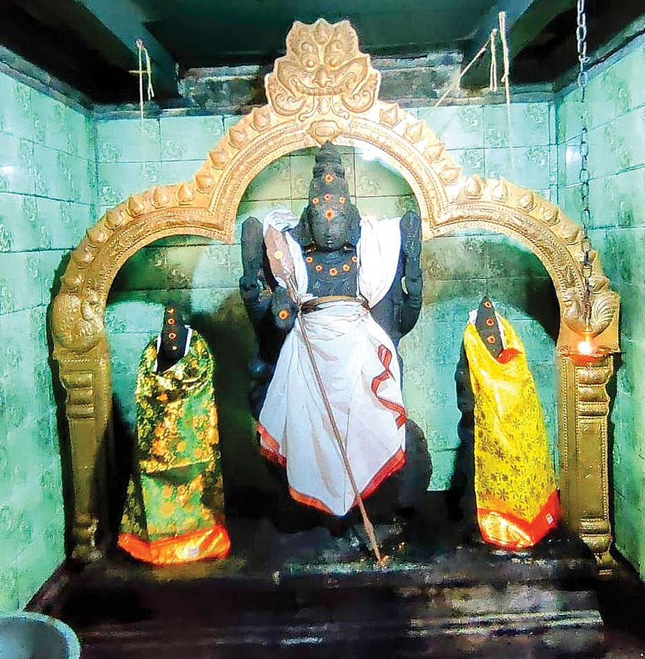 மயிலாடுதுறை-மாவட்டம்-தலைச்சங்காடு-சங்காரண்யேஸ்வரர்-கோயில்:-தலைமுறைகள்-செழிக்க-அருளும்-ஈசன்!