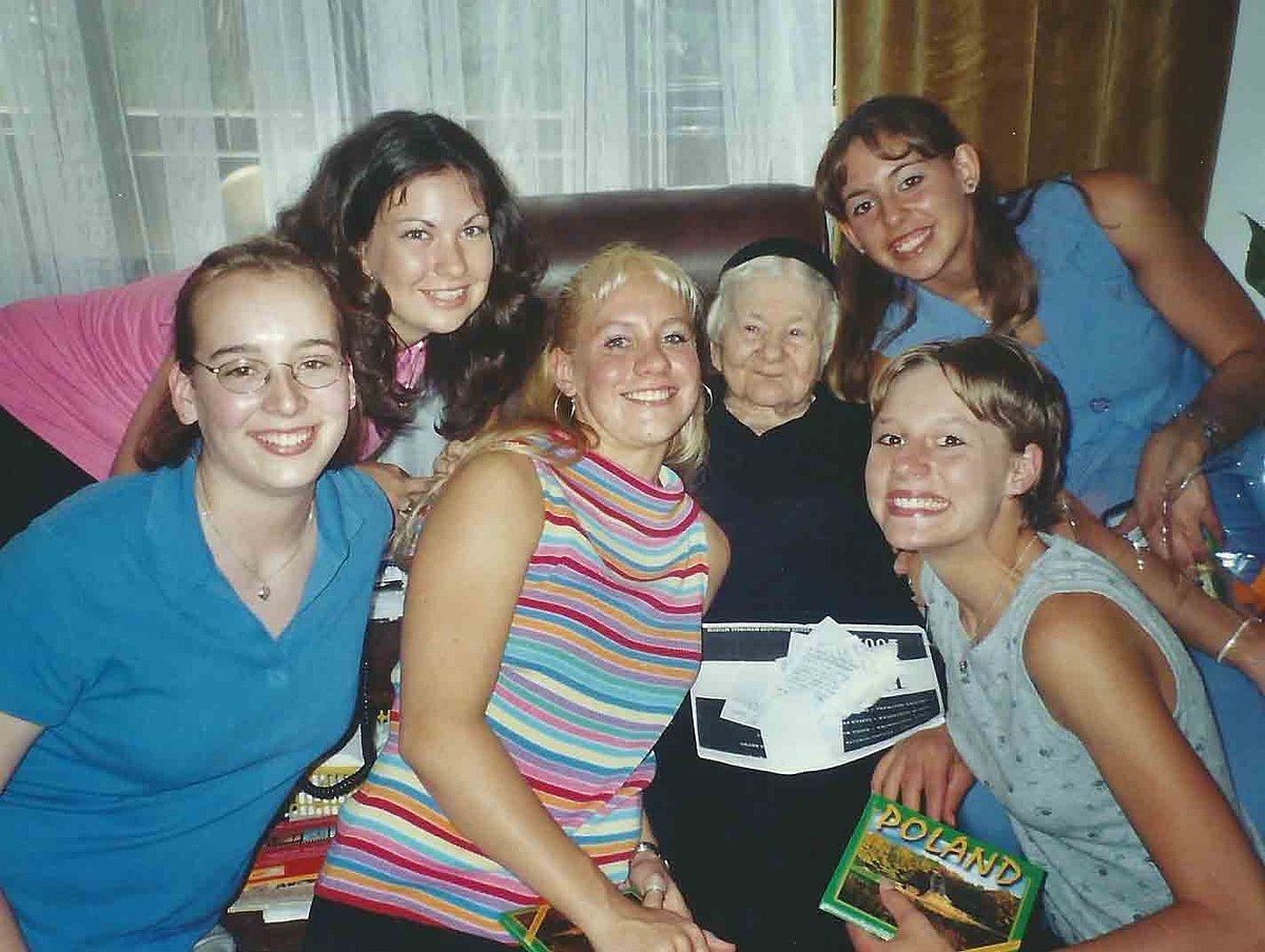 ஐரீனா சென்ட்லர்