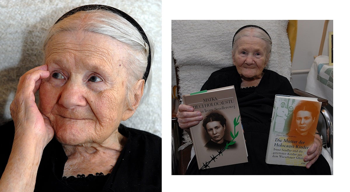 ஐரீனா சென்ட்லர்