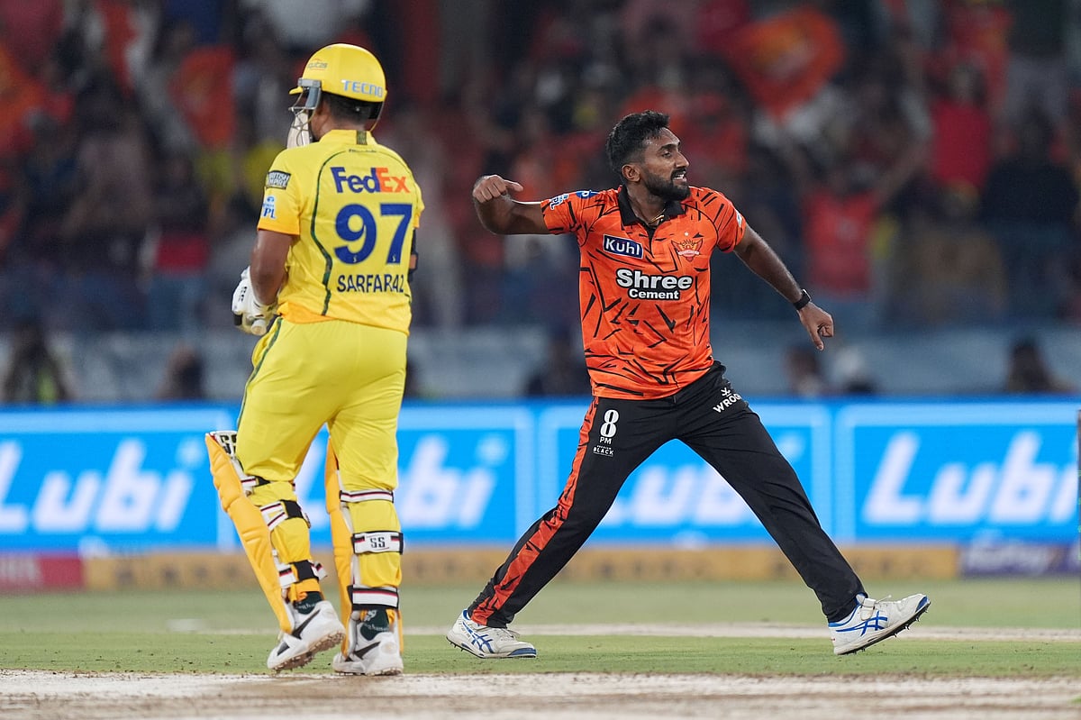 SRH vs CSK