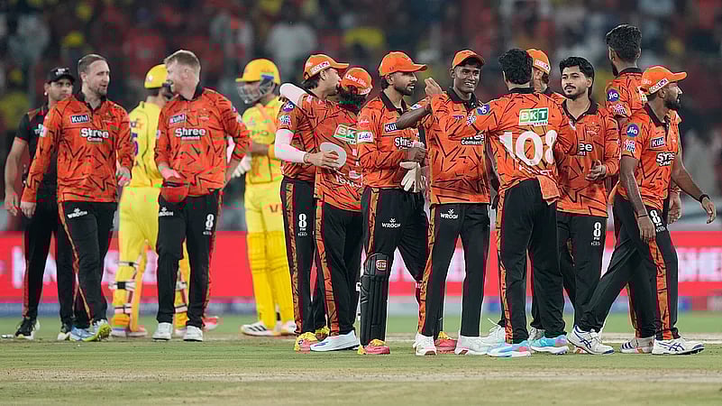 SRH vs CSK