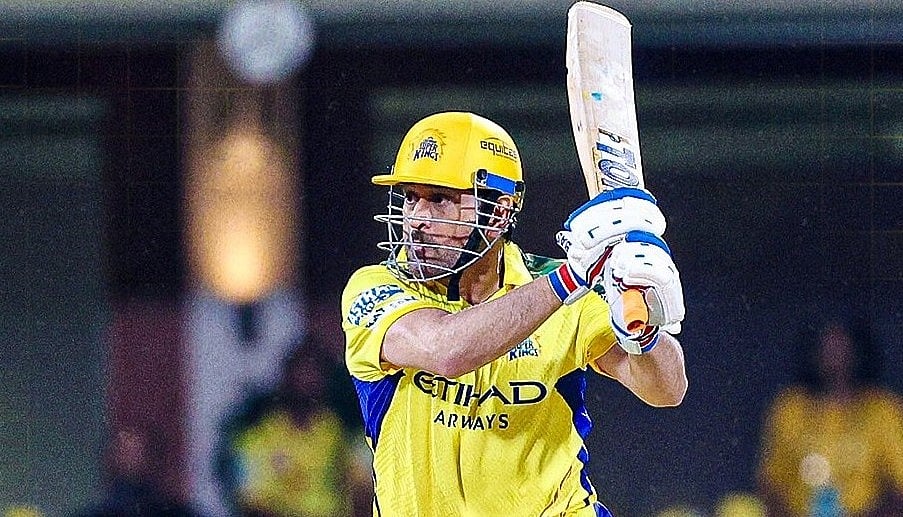 தோனி - சிஎஸ்கே