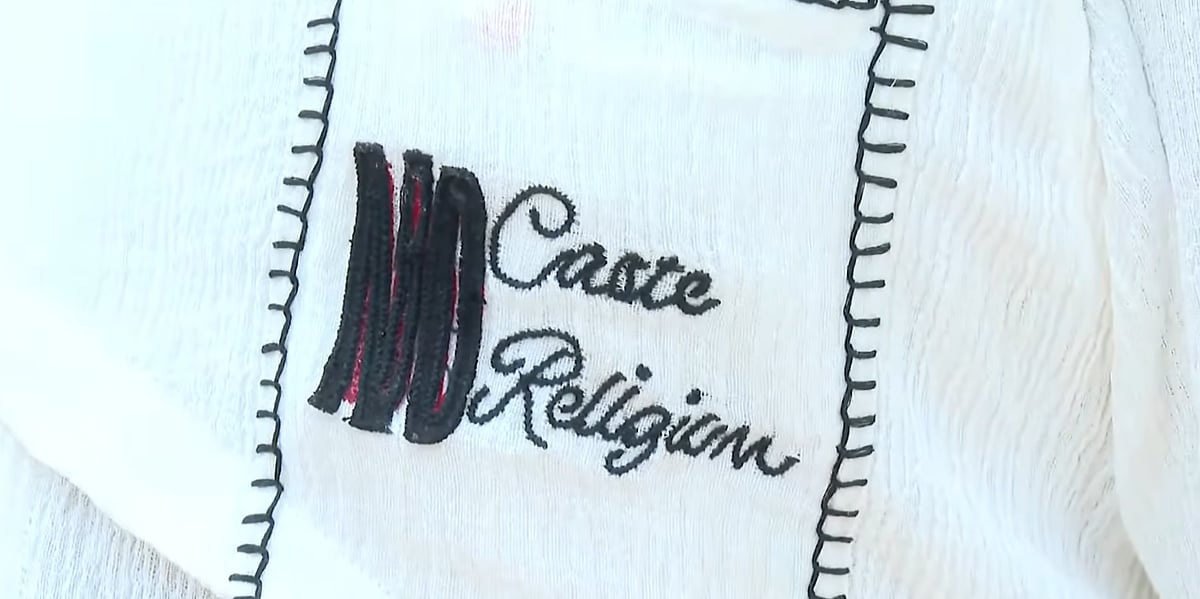 parthiban's shirt design