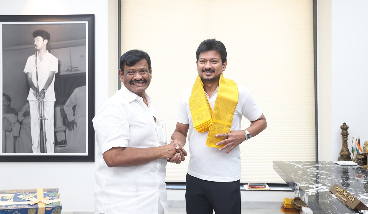 அமைச்சர் சா.மு.நாசர்