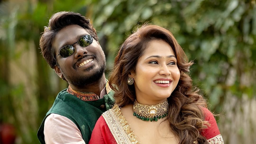 'அருவிப்போல் அன்பைத் தருவாளே' - இரண்டாவதாக பெண் குழந்தையைப் பெற்றெடுத்த அட்லீ - ப்ரியா அட்லீ தம்பதி!