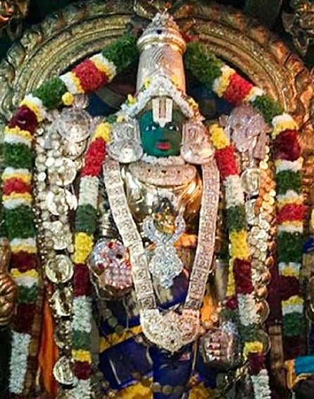 திருத்தங்கல், நின்ற நாராயண பெருமாள்