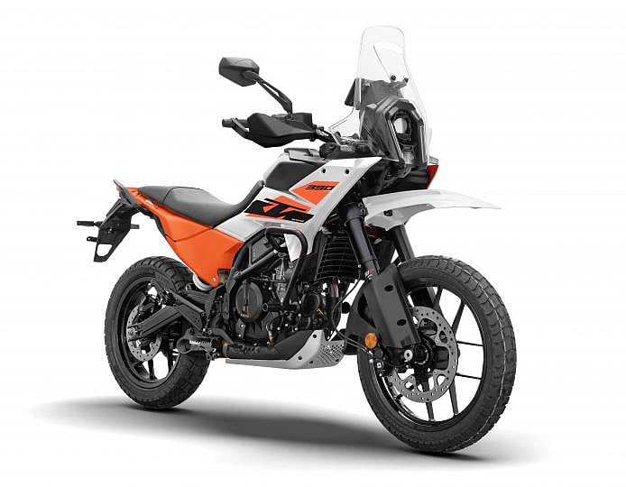 ktm duke 390 350cc