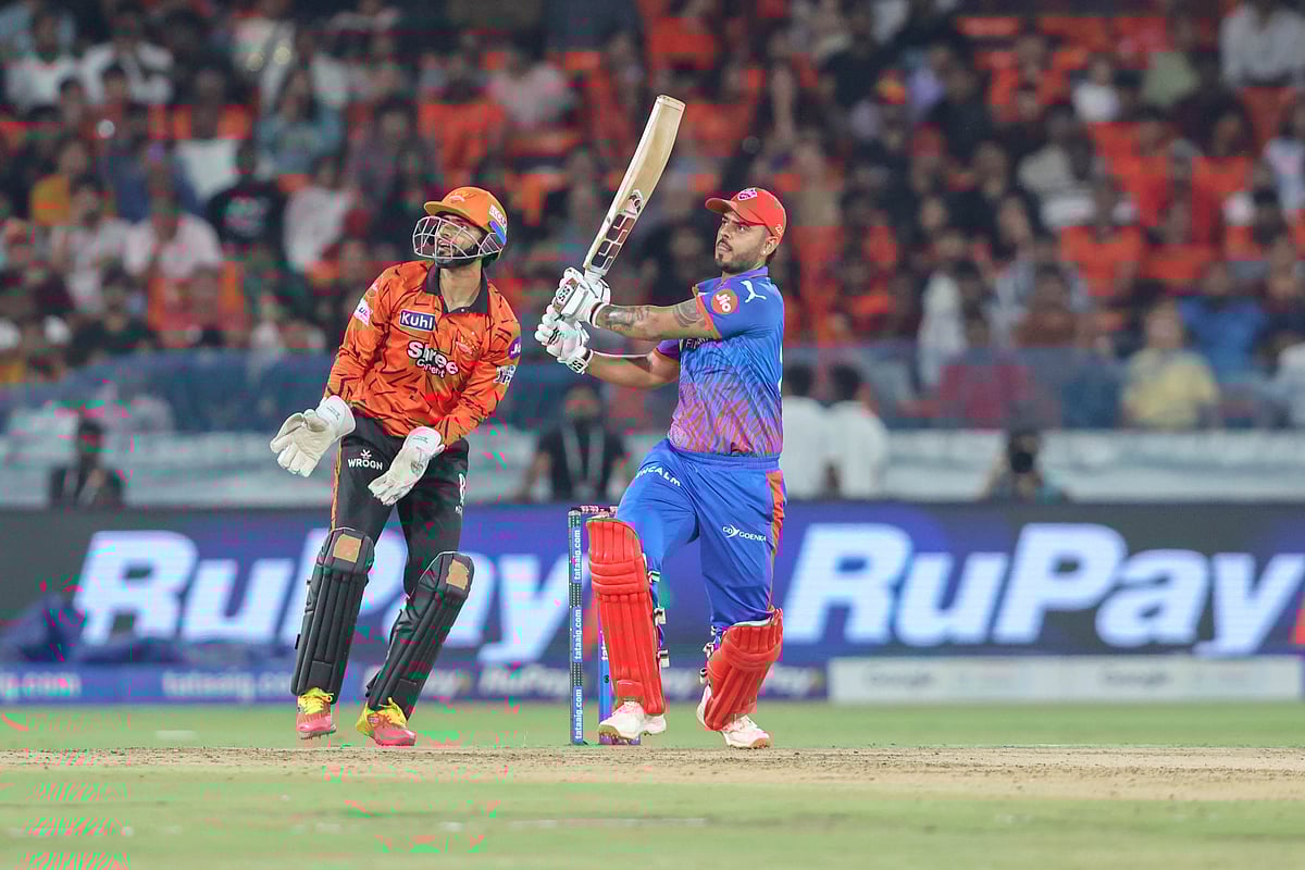 SRH Vs DC Match 
