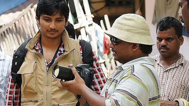  கே.வி. ஆனந்த் - ஜீவா