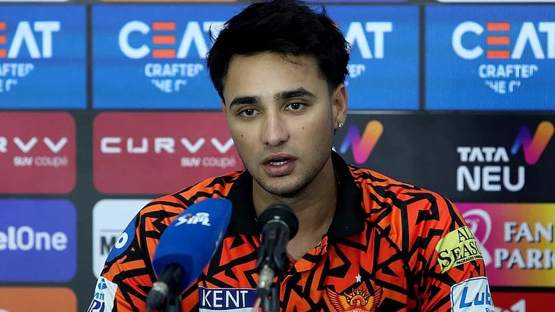 அபிஷேக் சர்மா 