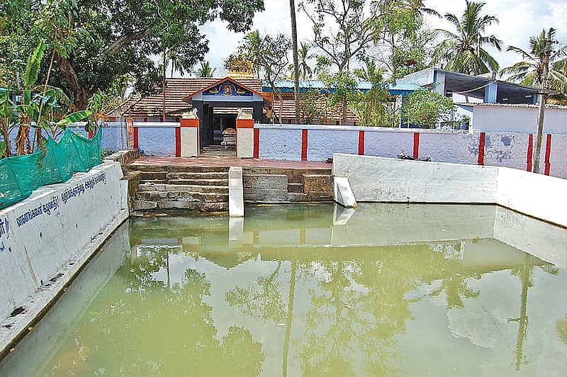 பன்னிப்பாக்கம் மகாதேவர் ஆலயம் 