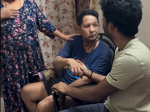 ரிச்சர்ட் - பின்னணி பாடகர்