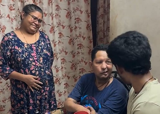 ரிச்சர்ட் - பின்னணி பாடகர்