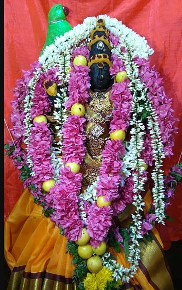 ஆனையூர் ஸ்ரீஐராவதீஸ்வரர் திருக்கோயில்