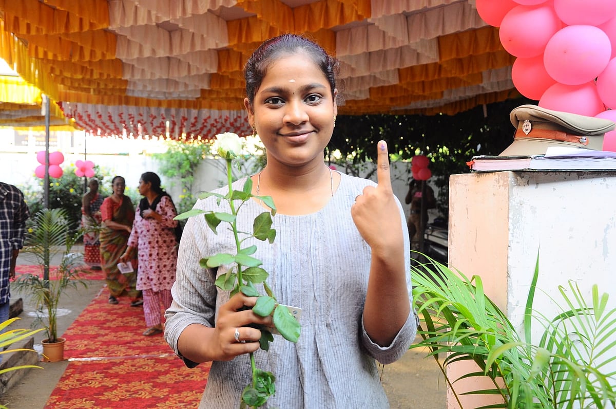 சேலம்-88%,-ஈரோடு-87%...-மாலை-5-மணிக்கே-உச்சம்-தொட்ட-வாக்கு-சதவிகிதம்!-காரணம்-என்ன?