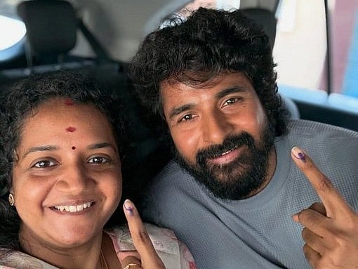 அரசியலில் நீங்கள் தலையிடாவிட்டால், அரசியல் நம் வாழ்க்கையில் தலையிடும் - லெனினை மேற்கோள்காட்டிய SK