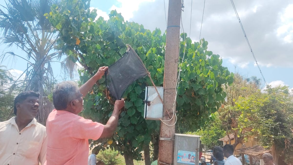 வேங்கை வயல்வேங்கை வயல் மக்கள் புறக்கணிப்பு 