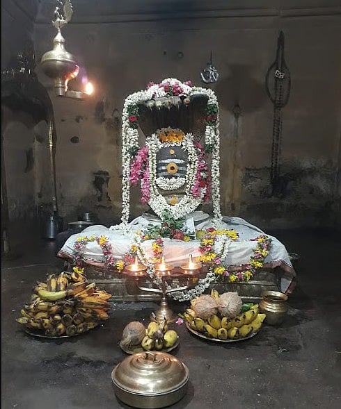 ஆனையூர் ஸ்ரீஐராவதீஸ்வரர் திருக்கோயில்