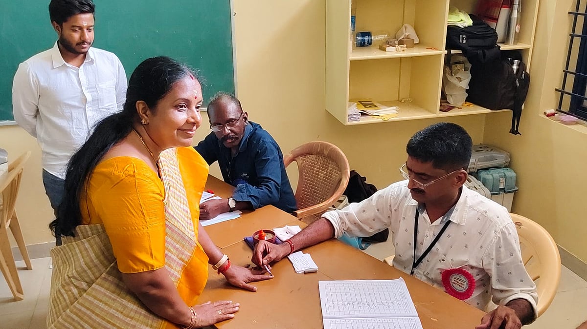 வானதி சீனிவாசன்