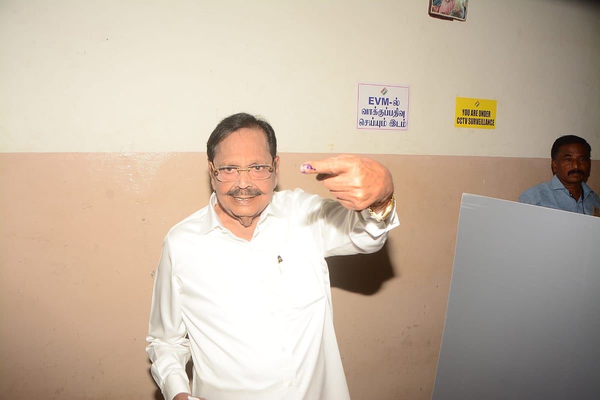 துரைமுருகன் 