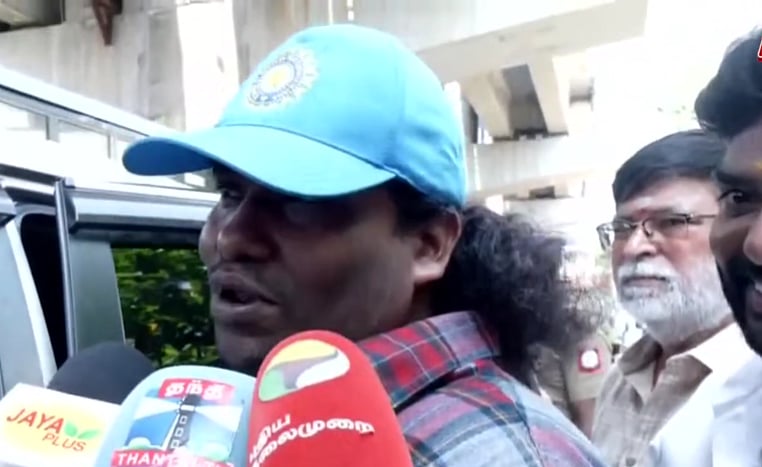 `யார் ஆட்சிக்கு வந்தாலும் அந்த நம்பிக்கை இருக்கிறது..!' - நடிகர் யோகி பாபு