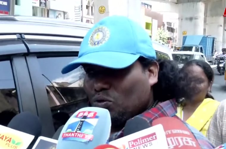 நடிகர் யோகிபாபு