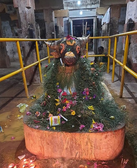 ஆனையூர் ஸ்ரீஐராவதீஸ்வரர் திருக்கோயில்